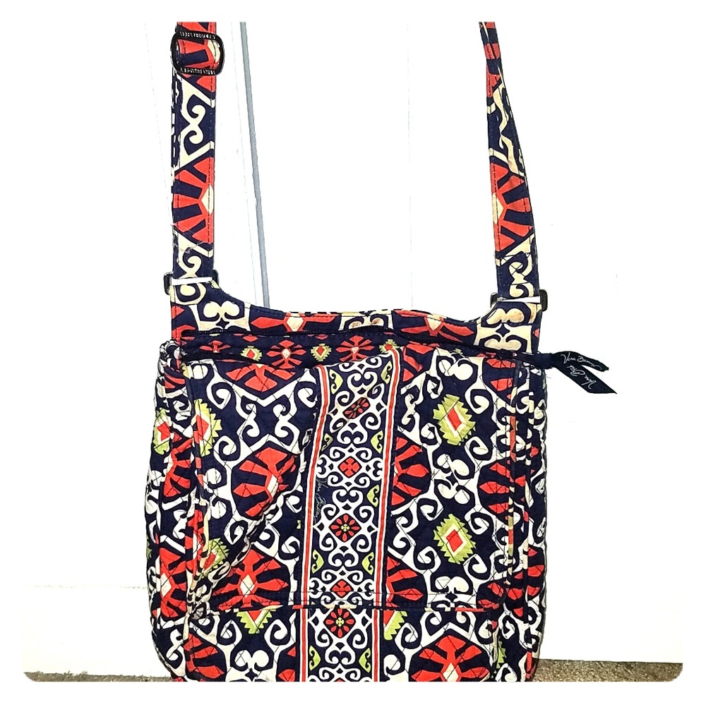 Vera Bradley crossbody